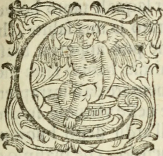 An illustration from De' ragguagli di Parnaso .., 1612, leaf 20