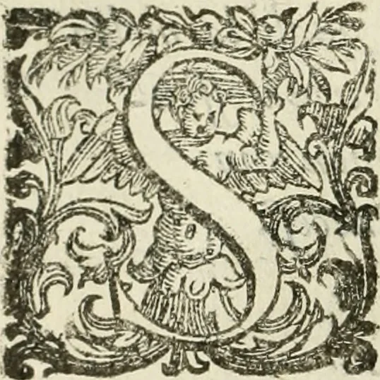 An illustration from De' ragguagli di Parnaso .., 1612, leaf 227