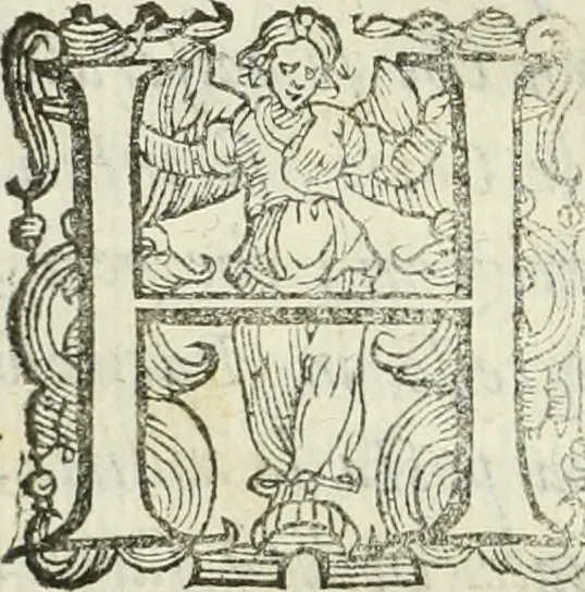 An illustration from De' ragguagli di Parnaso .., 1612, leaf 263