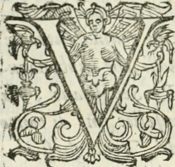 An illustration from De' ragguagli di Parnaso .., 1612, leaf 275