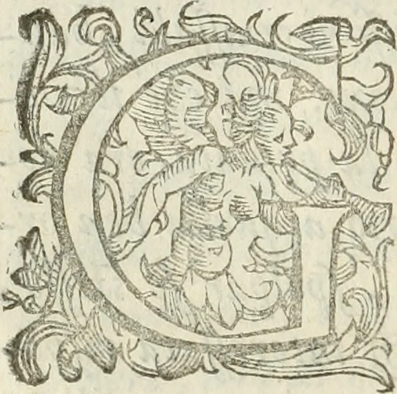 An illustration from De' ragguagli di Parnaso .., 1612, leaf 301