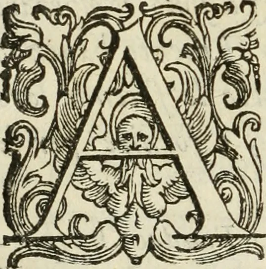 An illustration from De' ragguagli di Parnaso .., 1612, leaf 31