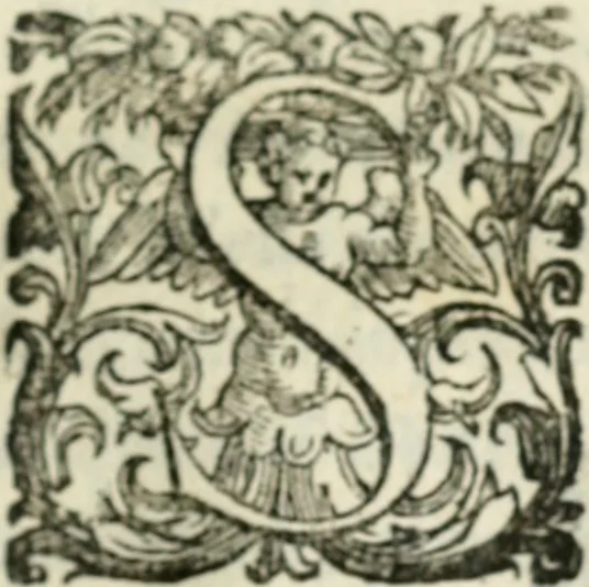 An illustration from De' ragguagli di Parnaso .., 1612, leaf 312