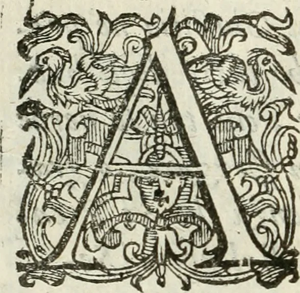 An illustration from De' ragguagli di Parnaso .., 1612, leaf 321