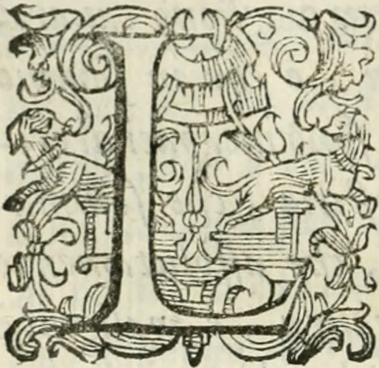 An illustration from De' ragguagli di Parnaso .., 1612, leaf 325