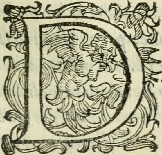 An illustration from De' ragguagli di Parnaso .., 1612, leaf 334