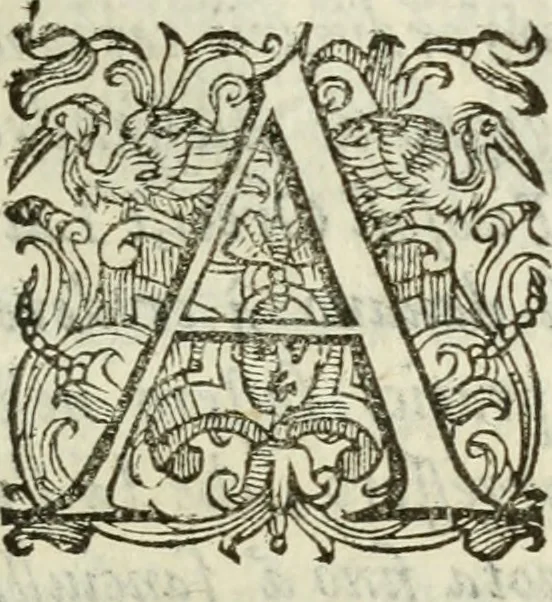 An illustration from De' ragguagli di Parnaso .., 1612, leaf 338
