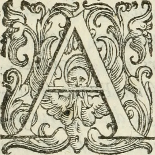 An illustration from De' ragguagli di Parnaso .., 1612, leaf 37