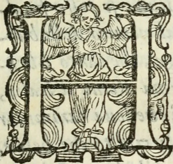 An illustration from De' ragguagli di Parnaso .., 1612, leaf 388