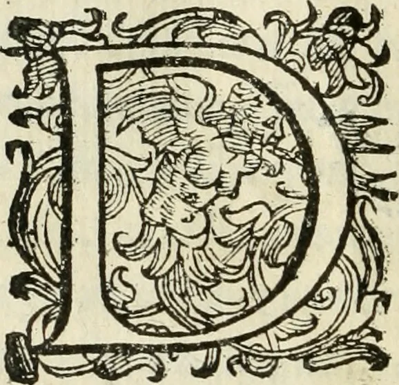An illustration from De' ragguagli di Parnaso .., 1612, leaf 401