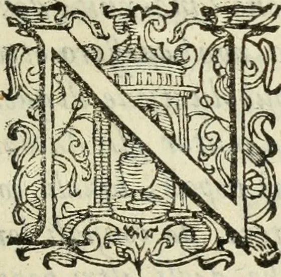An illustration from De' ragguagli di Parnaso .., 1612, leaf 410