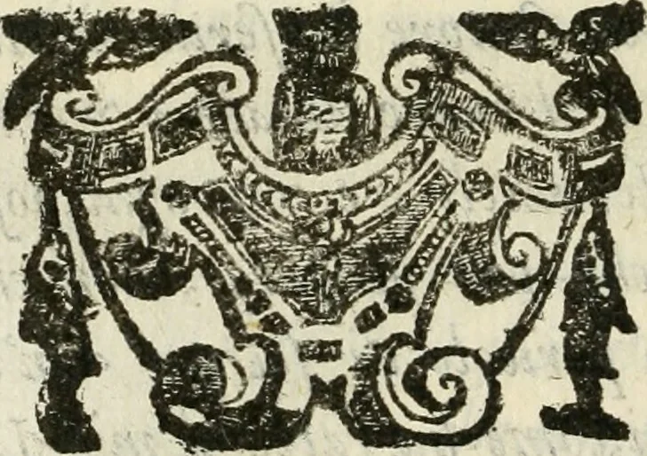 An illustration from De' ragguagli di Parnaso .., 1612, leaf 433