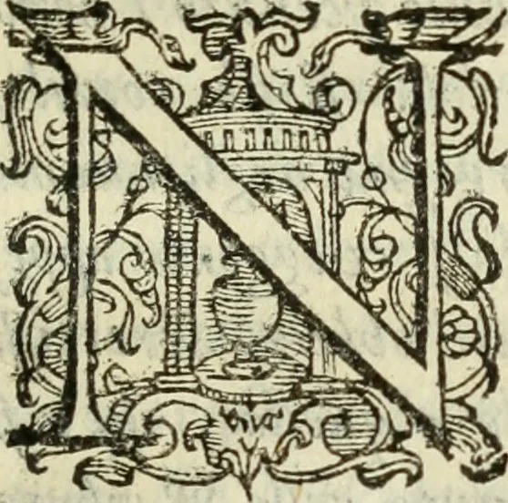 An illustration from De' ragguagli di Parnaso .., 1612, leaf 434