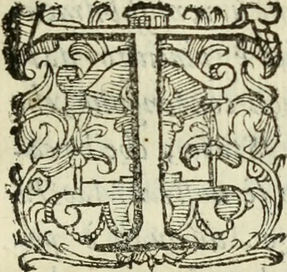 An illustration from De' ragguagli di Parnaso .., 1612, leaf 444