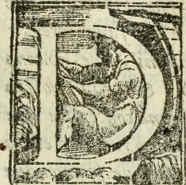 An illustration from De' ragguagli di Parnaso .., 1612, leaf 478