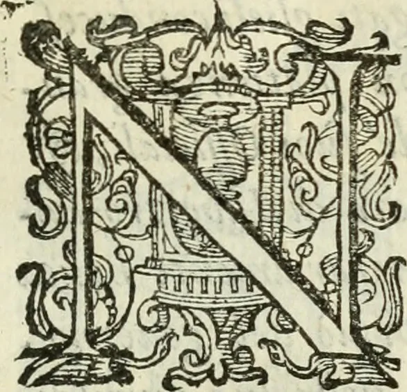 An illustration from De' ragguagli di Parnaso .., 1612, leaf 484