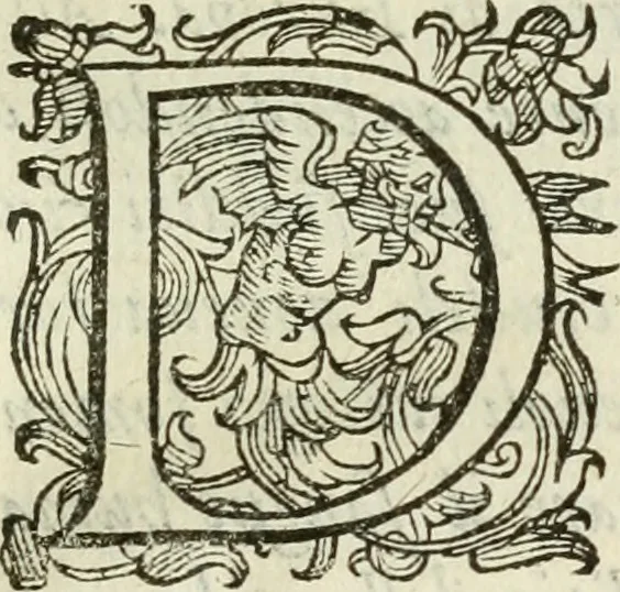 An illustration from De' ragguagli di Parnaso .., 1612, leaf 486