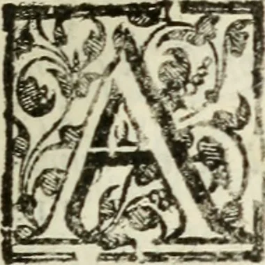 An illustration from De' ragguagli di Parnaso .., 1612, leaf 504