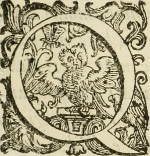 An illustration from De' ragguagli di Parnaso .., 1612, leaf 53