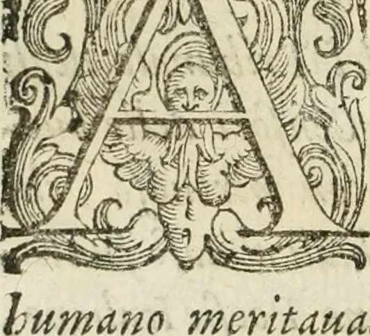 An illustration from De' ragguagli di Parnaso .., 1612, leaf 55