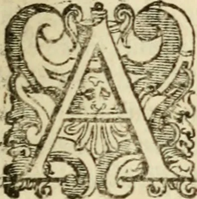 An illustration from De' ragguagli di Parnaso .., 1612, leaf 564