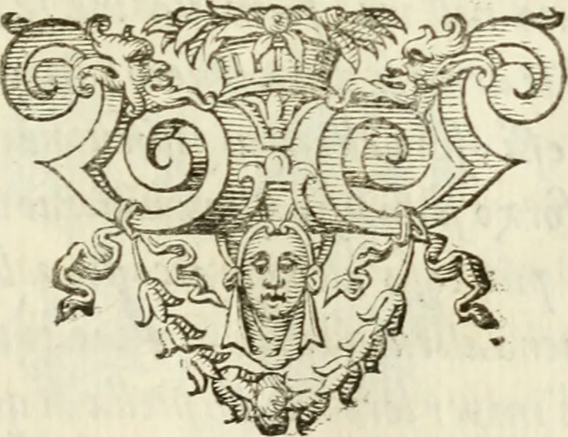 An illustration from De' ragguagli di Parnaso .., 1612, leaf 620