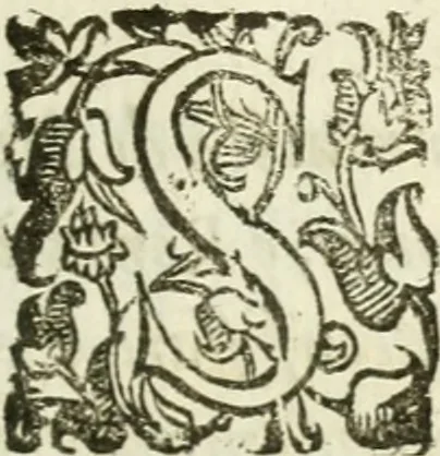 An illustration from De' ragguagli di Parnaso .., 1612, leaf 638