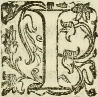 An illustration from De' ragguagli di Parnaso .., 1612, leaf 640