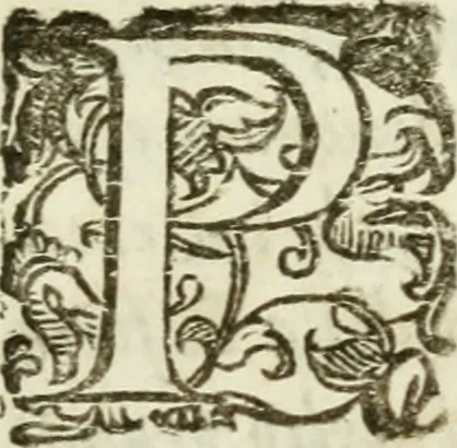 An illustration from De' ragguagli di Parnaso .., 1612, leaf 692