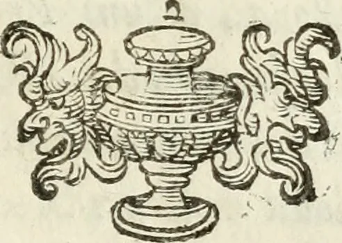 An illustration from De' ragguagli di Parnaso .., 1612, leaf 712