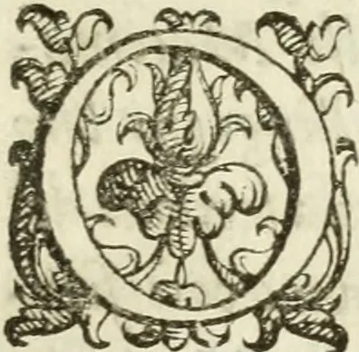 An illustration from De' ragguagli di Parnaso .., 1612, leaf 714