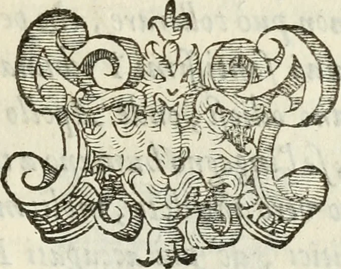 An illustration from De' ragguagli di Parnaso .., 1612, leaf 746