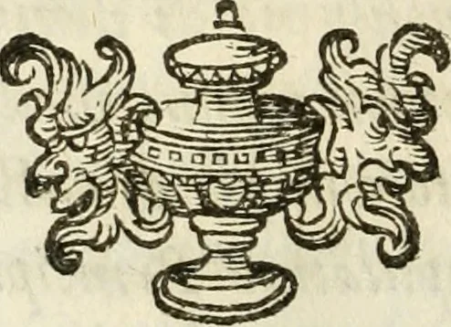 An illustration from De' ragguagli di Parnaso .., 1612, leaf 779