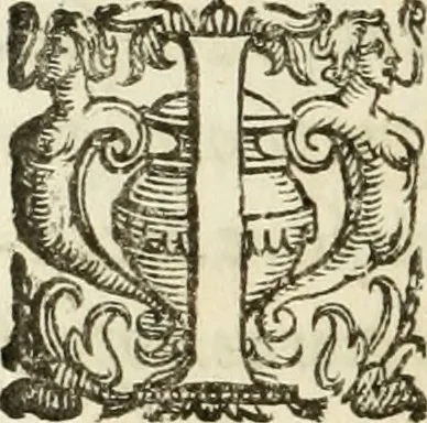 An illustration from De' ragguagli di Parnaso .., 1612, leaf 803