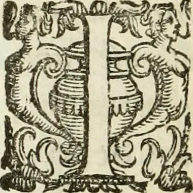 An illustration from De' ragguagli di Parnaso .., 1612, leaf 805
