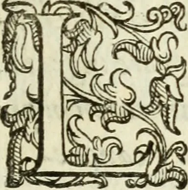 An illustration from De' ragguagli di Parnaso .., 1612, leaf 824