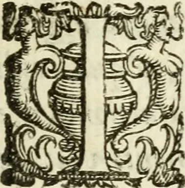 An illustration from De' ragguagli di Parnaso .., 1612, leaf 828