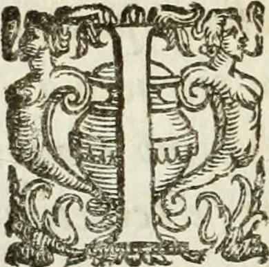An illustration from De' ragguagli di Parnaso .., 1612, leaf 835