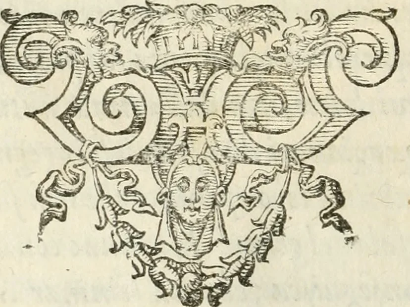 An illustration from De' ragguagli di Parnaso .., 1612, leaf 867