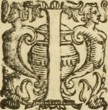 An illustration from De' ragguagli di Parnaso .., 1612, leaf 886