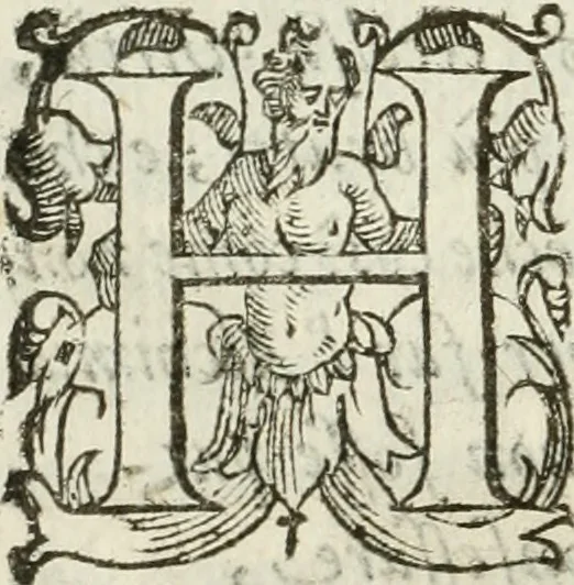 An illustration from De' ragguagli di Parnaso .., 1612, leaf 91