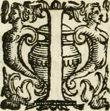 An illustration from De' ragguagli di Parnaso .., 1612, leaf 979