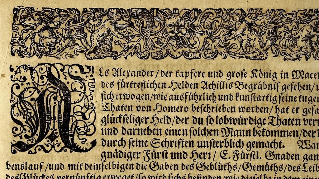An illustration from Der americanischen Neuen Welt Beschreibung, : darinnen deren Erfindung, Lager, Natur, Eigenschaft, Sitten, Barbarey, und unerhörte Grausamkeit der Einwohner, Thier, Vögel, Fischen und anderer; beneben einer wunderbaren Schifffart und Reisebeschreibung nach Brasilien Hans von Staden, bürtig aus Homburg in Hessen; was er vor selzame wunderbare Länder und wilde Leute gesehen; was er innerhalb acht Jahren ausgestanden, und wie der högste Gott ihn aus so vielfaltiger groser Gefahr errettet habe &c. Mit vielen nachdenklichen Fragen und nothwendigen Figuren ausgezieret und zusammen getragen, 1664, leaf 12