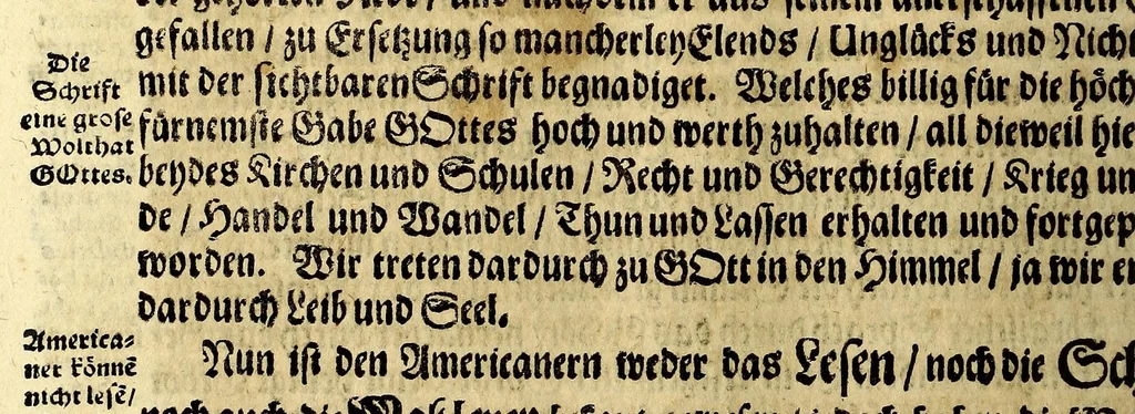 An illustration from Der americanischen Neuen Welt Beschreibung, : darinnen deren Erfindung, Lager, Natur, Eigenschaft, Sitten, Barbarey, und unerhörte Grausamkeit der Einwohner, Thier, Vögel, Fischen und anderer; beneben einer wunderbaren Schifffart und Reisebeschreibung nach Brasilien Hans von Staden, bürtig aus Homburg in Hessen; was er vor selzame wunderbare Länder und wilde Leute gesehen; was er innerhalb acht Jahren ausgestanden, und wie der högste Gott ihn aus so vielfaltiger groser Gefahr errettet habe &c. Mit vielen nachdenklichen Fragen und nothwendigen Figuren ausgezieret und zusammen getragen, 1664, leaf 132