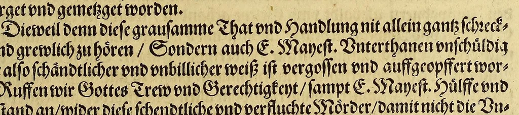 An illustration from Der ander Theyl, der newlich erfundenen Landtschafft Americae, von dreyen Schiffahrten, so die Frantzosen in Floridam (die gegen Nidergang gelegen) gethan. : Eine vnter dem Häuptmann H. Laudonniere, Anno 1564. Die ander vnter H. Ribald 1565. Die dritte, vnter H. Guorguesio 1567. geschehen. Mit Beschreibung vnd lebendiger Contrafactur, dieser Provintze, Gestalt, Sitten vnd Gebräuch der Wilden,, 1591, leaf 151