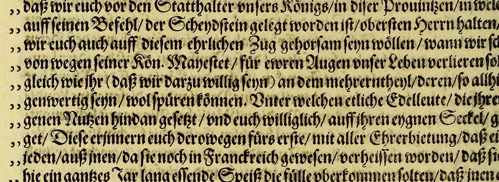 An illustration from Der ander Theyl, der newlich erfundenen Landtschafft Americae, von dreyen Schiffahrten, so die Frantzosen in Floridam (die gegen Nidergang gelegen) gethan. : Eine vnter dem Häuptmann H. Laudonniere, Anno 1564. Die ander vnter H. Ribald 1565. Die dritte, vnter H. Guorguesio 1567. geschehen. Mit Beschreibung vnd lebendiger Contrafactur, dieser Provintze, Gestalt, Sitten vnd Gebräuch der Wilden,, 1591, leaf 32