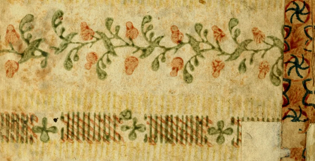 An illustration from De ranis et lacertis observationes, 1686, leaf 173
