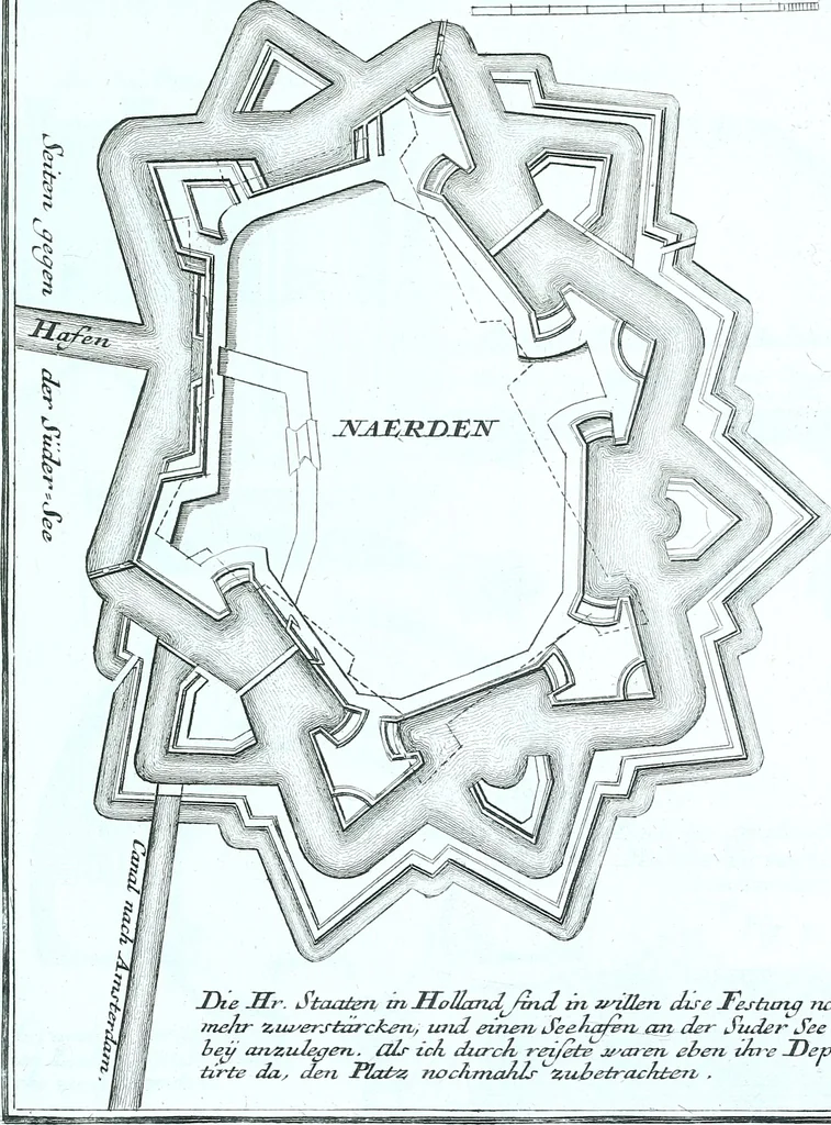 An illustration from Der auserlessneste und nach den Regeln der antiquen Bau-Kunst sowohl, als nach dem heutigen Gusto verneuerte Goldmann, als der rechtschaffenste Bau-Meister, oder die gantze Civil-Bau-Kunst : in unterschiedlichen vollständigen Anweisungen dergestalt abgehandelt, dass nicht leicht der geringste undeutliche Orth in der ehemahls edirten Goldmännischen Civil-Bau-Kunst befindlich, welcher nicht jetzo sattsam erkläret worden : alles auf das auffrichtigste mitgetheilet, 1721, leaf 170