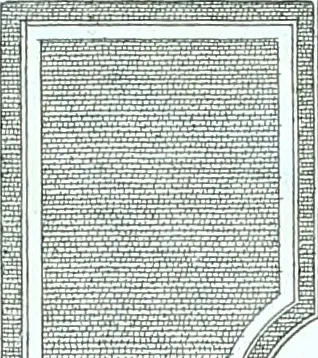 An illustration from Der auserlessneste und nach den Regeln der antiquen Bau-Kunst sowohl, als nach dem heutigen Gusto verneuerte Goldmann, als der rechtschaffenste Bau-Meister, oder die gantze Civil-Bau-Kunst : in unterschiedlichen vollständigen Anweisungen dergestalt abgehandelt, dass nicht leicht der geringste undeutliche Orth in der ehemahls edirten Goldmännischen Civil-Bau-Kunst befindlich, welcher nicht jetzo sattsam erkläret worden : alles auf das auffrichtigste mitgetheilet, 1721, leaf 248