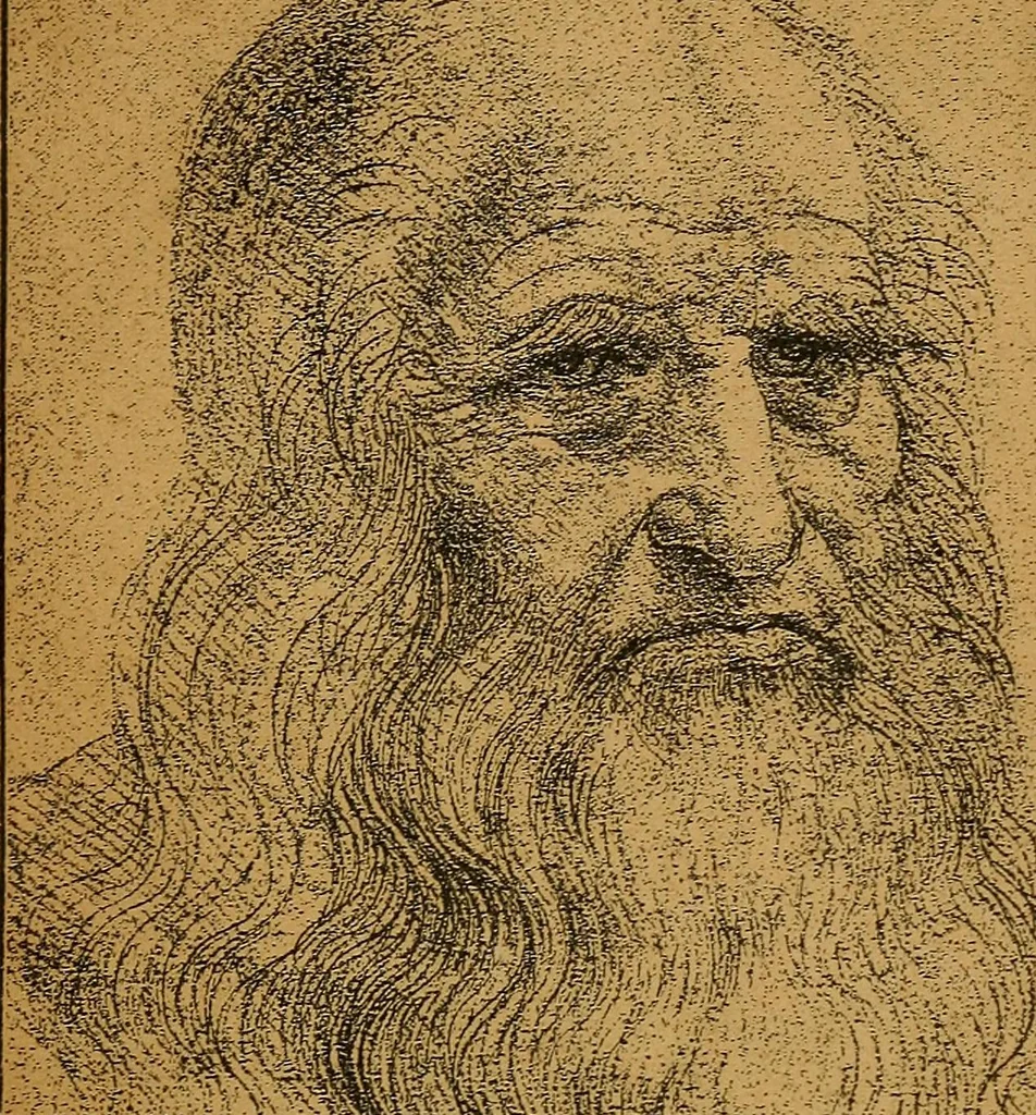 An illustration from Der Cicerone in der Kgl. Gemäldegalerie in Berlin, 1889, leaf 11